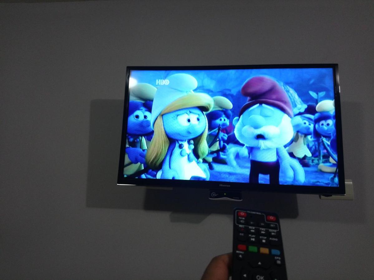 Hotel Popeye シウダー・バージェス エクステリア 写真